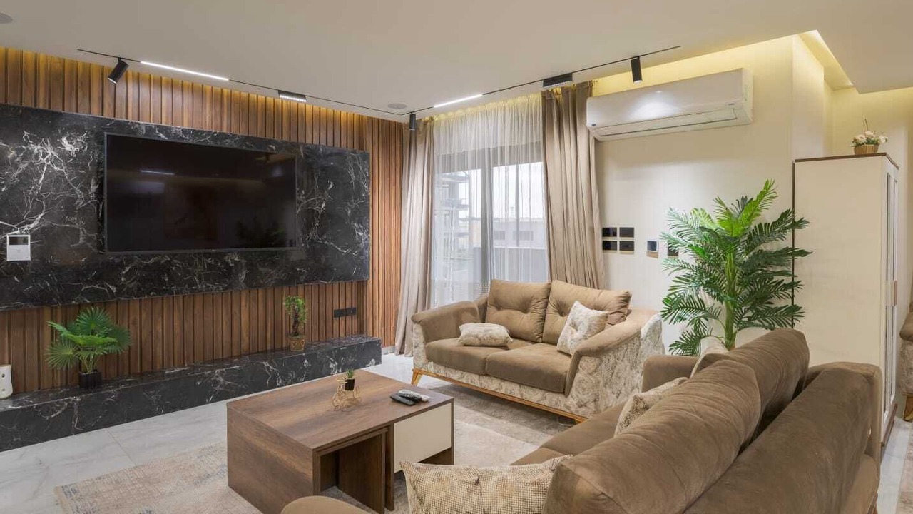 Photo of Livingroom in New Cairo