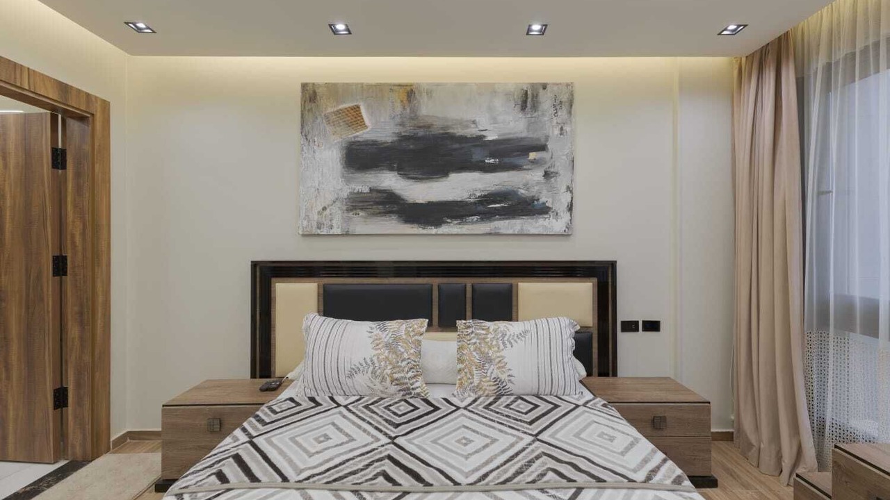 Photo of Bedroom in New Cairo