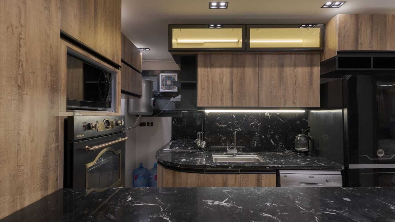 Photo of Kitchen in New Cairo