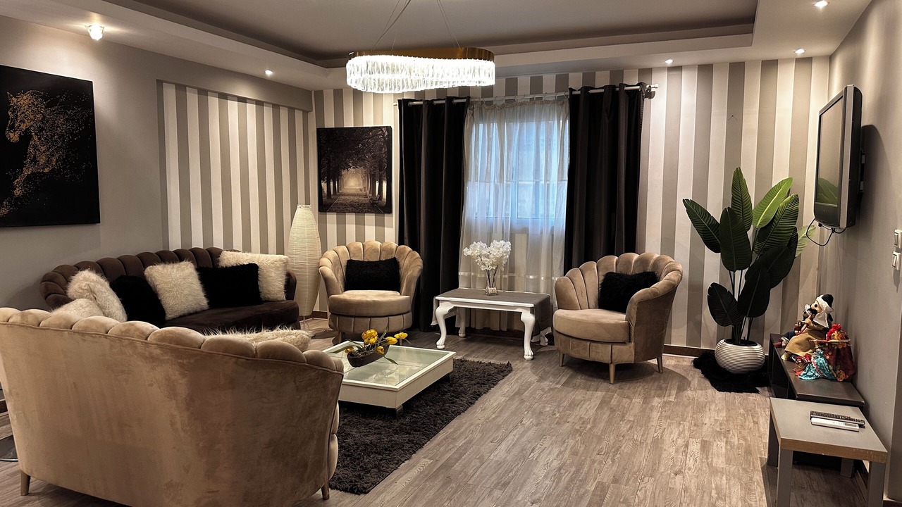 Photo of Livingroom in Nasr City