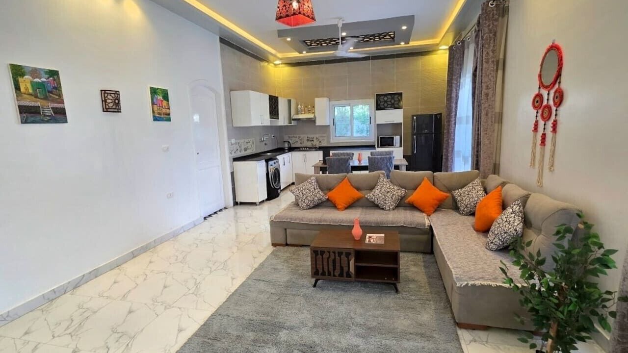 Photo of Livingroom in Luxor