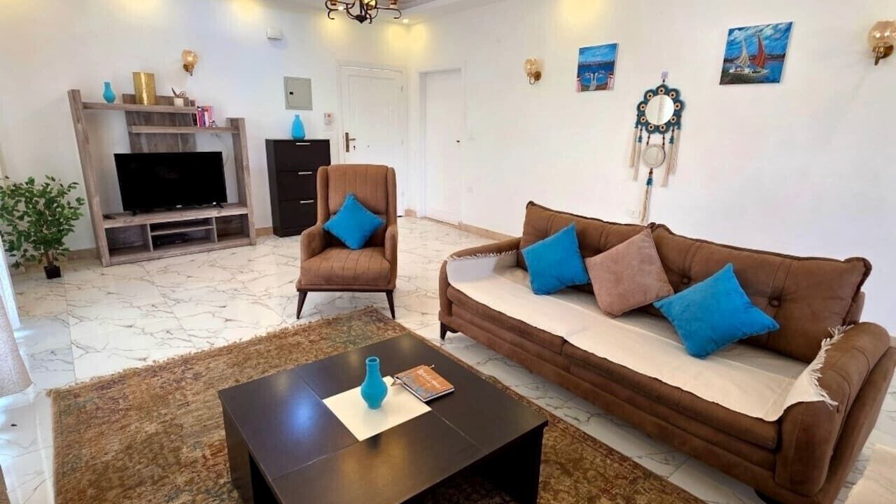 Photo of Livingroom in Luxor