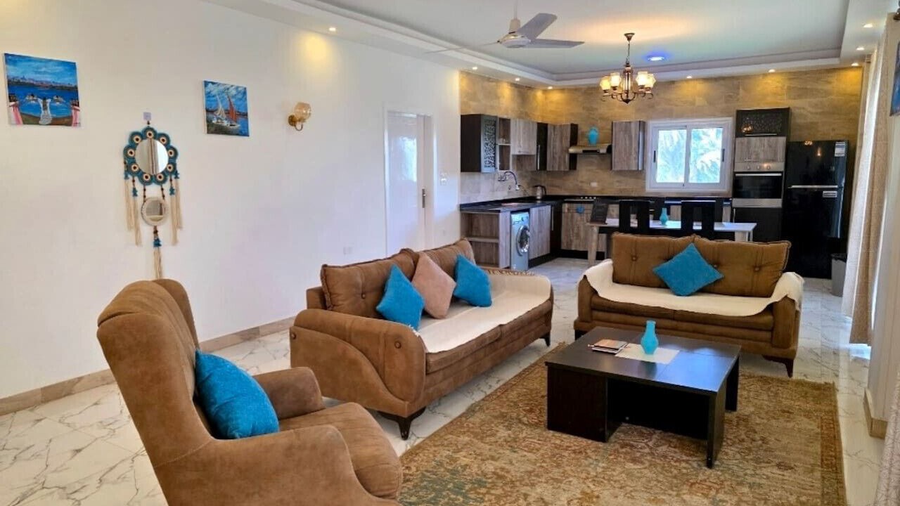 Photo of Livingroom in Luxor