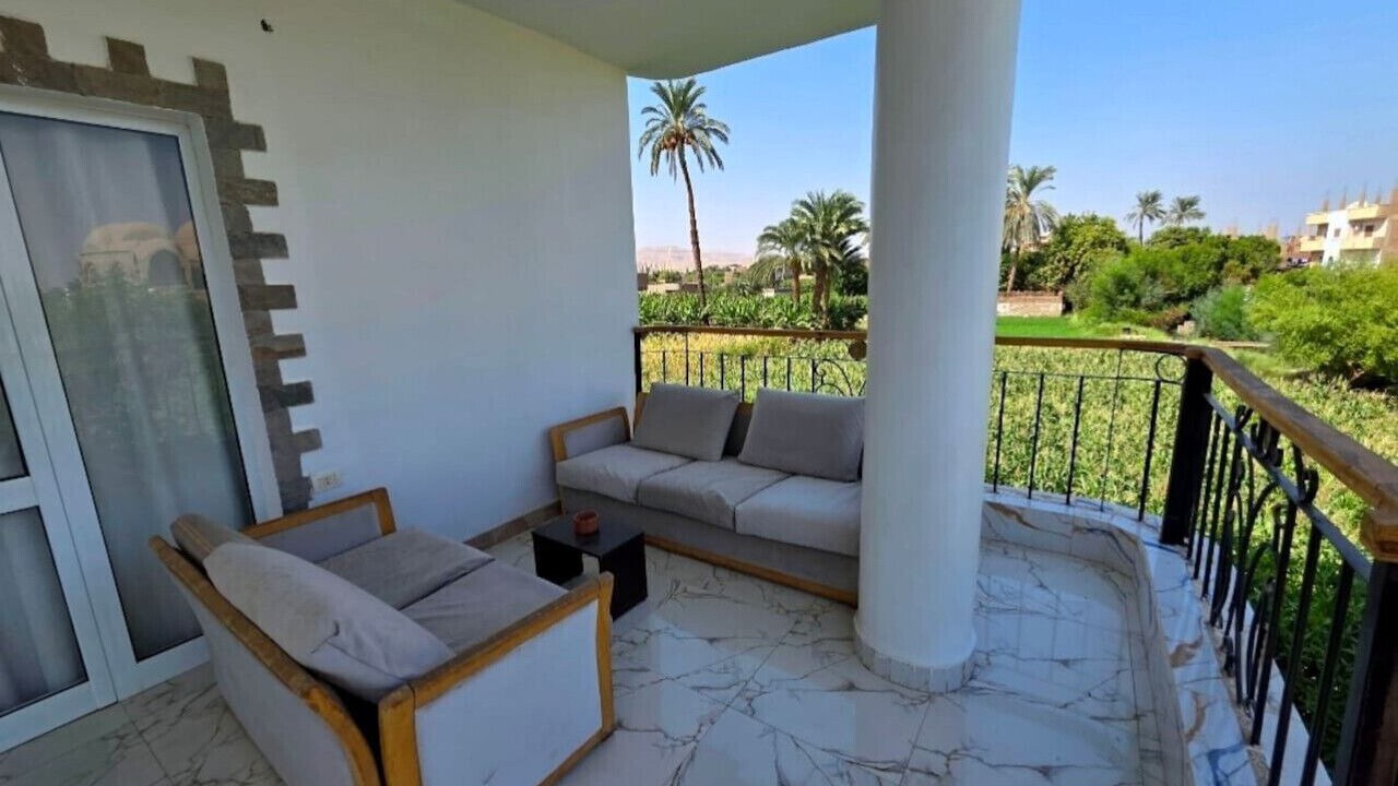 Photo of Patio Balcony in Luxor