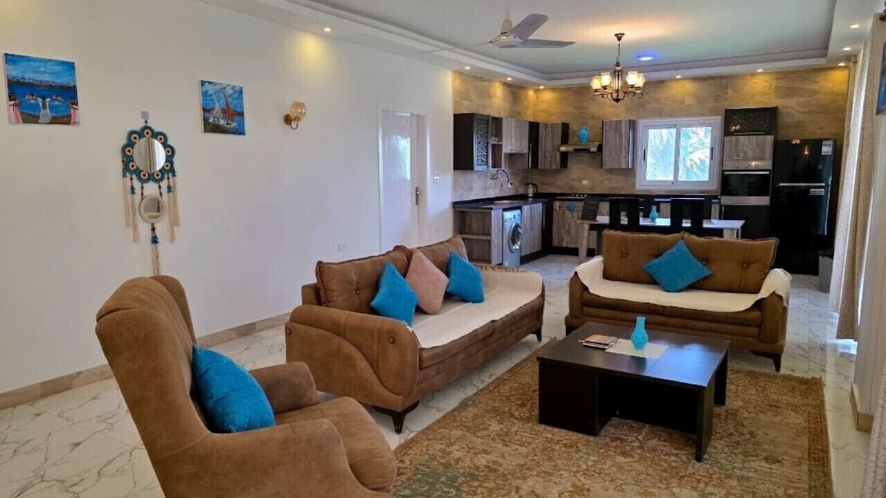 Photo of Livingroom in Luxor