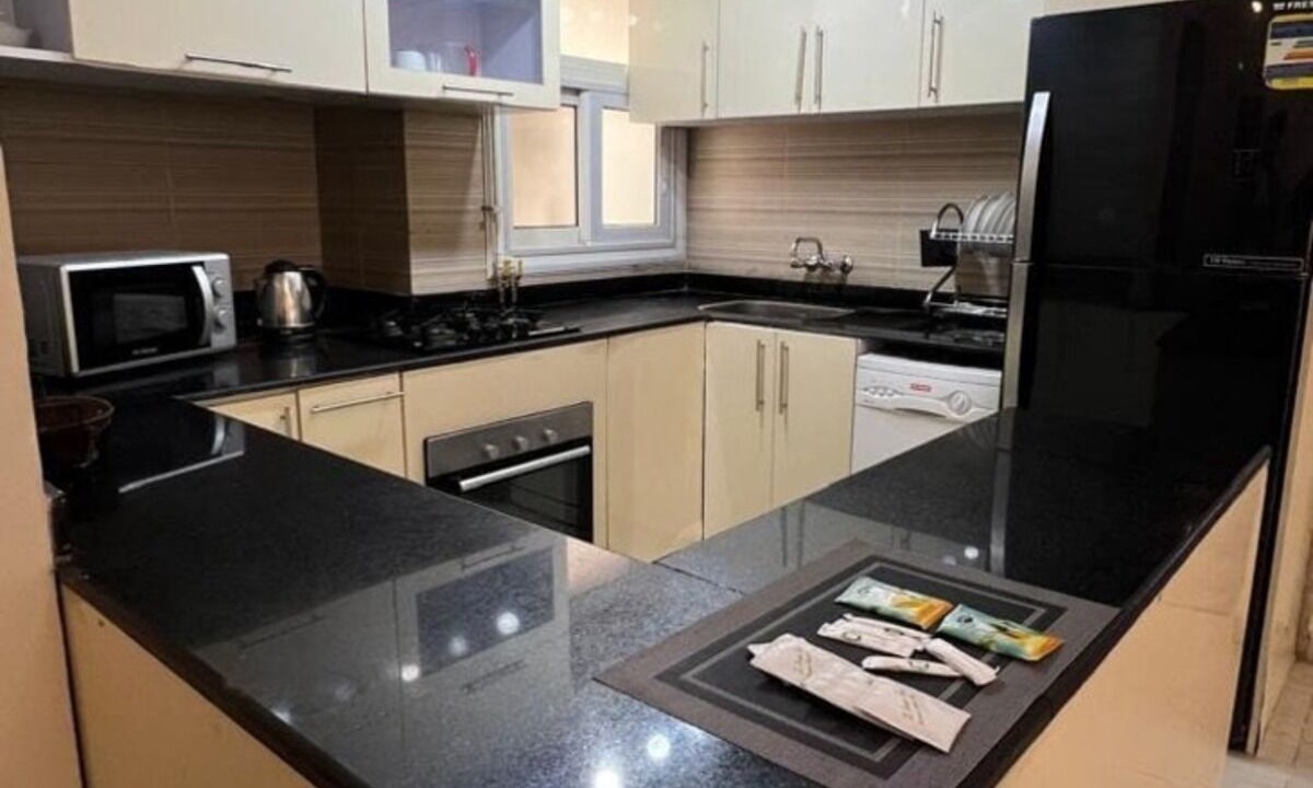 Photo of Kitchen in Madinaty