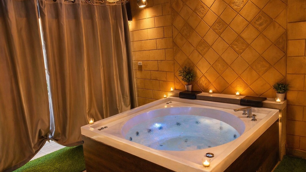 Photo of Bathroom in Kafrat al Jabal