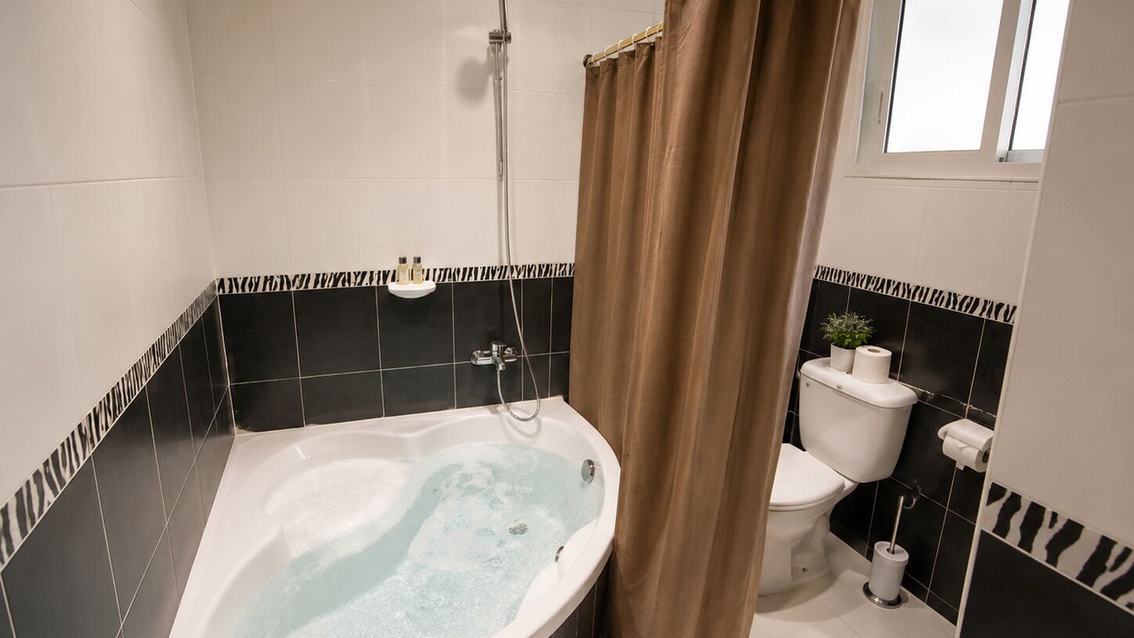 Photo of Bathroom in Kafrat al Jabal