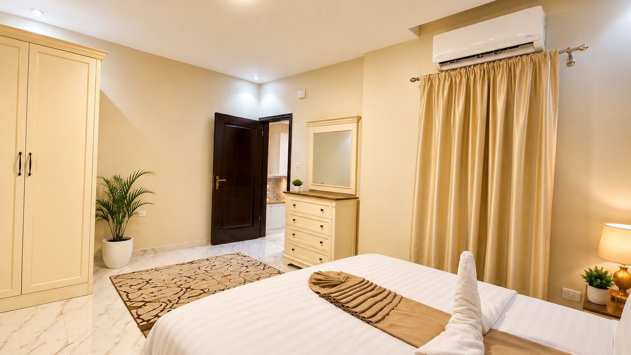 Photo of Bedroom in Kafrat al Jabal