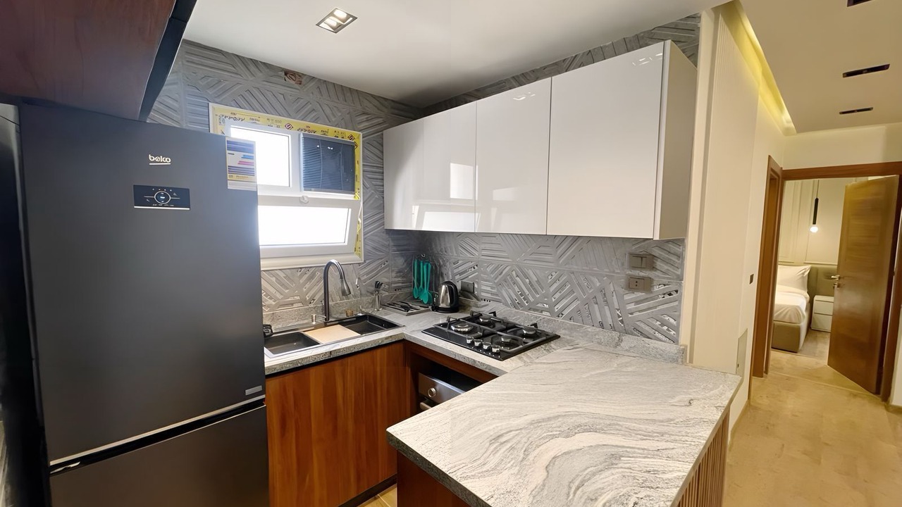 Photo of Kitchen in Madinaty