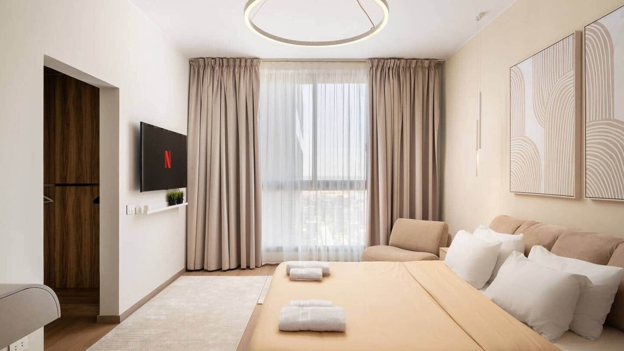 Photo of Bedroom in 6th of October City