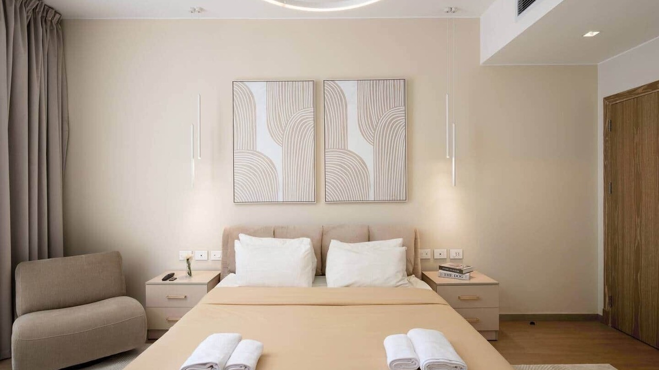 Photo of Bedroom in 6th of October City