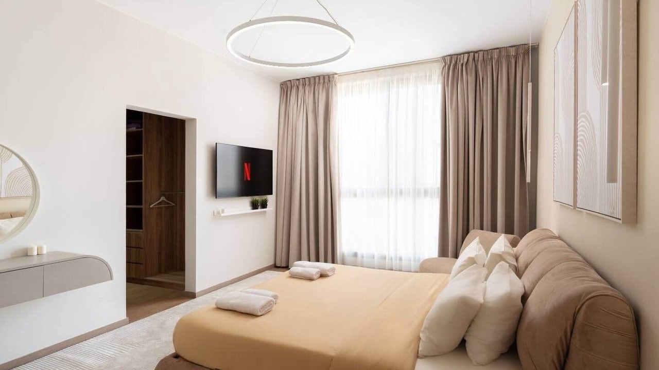 Photo of Bedroom in 6th of October City