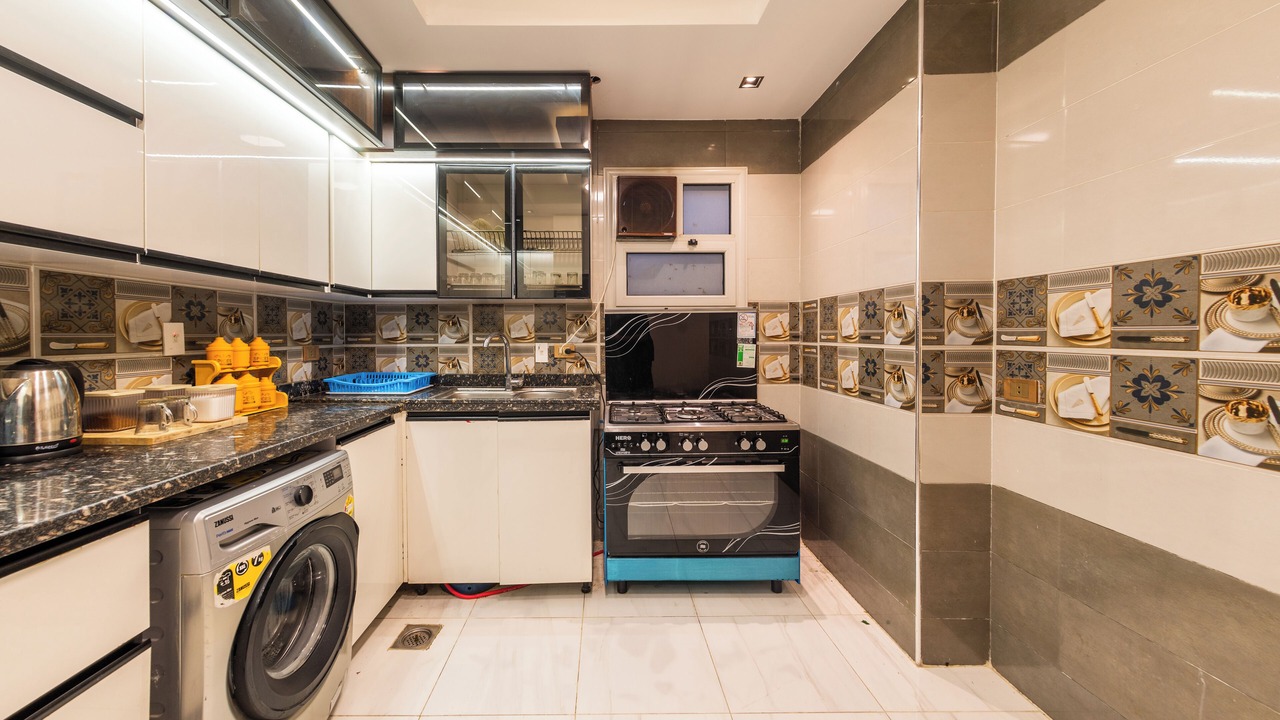 Photo of Kitchen in Al-'Umraniyah