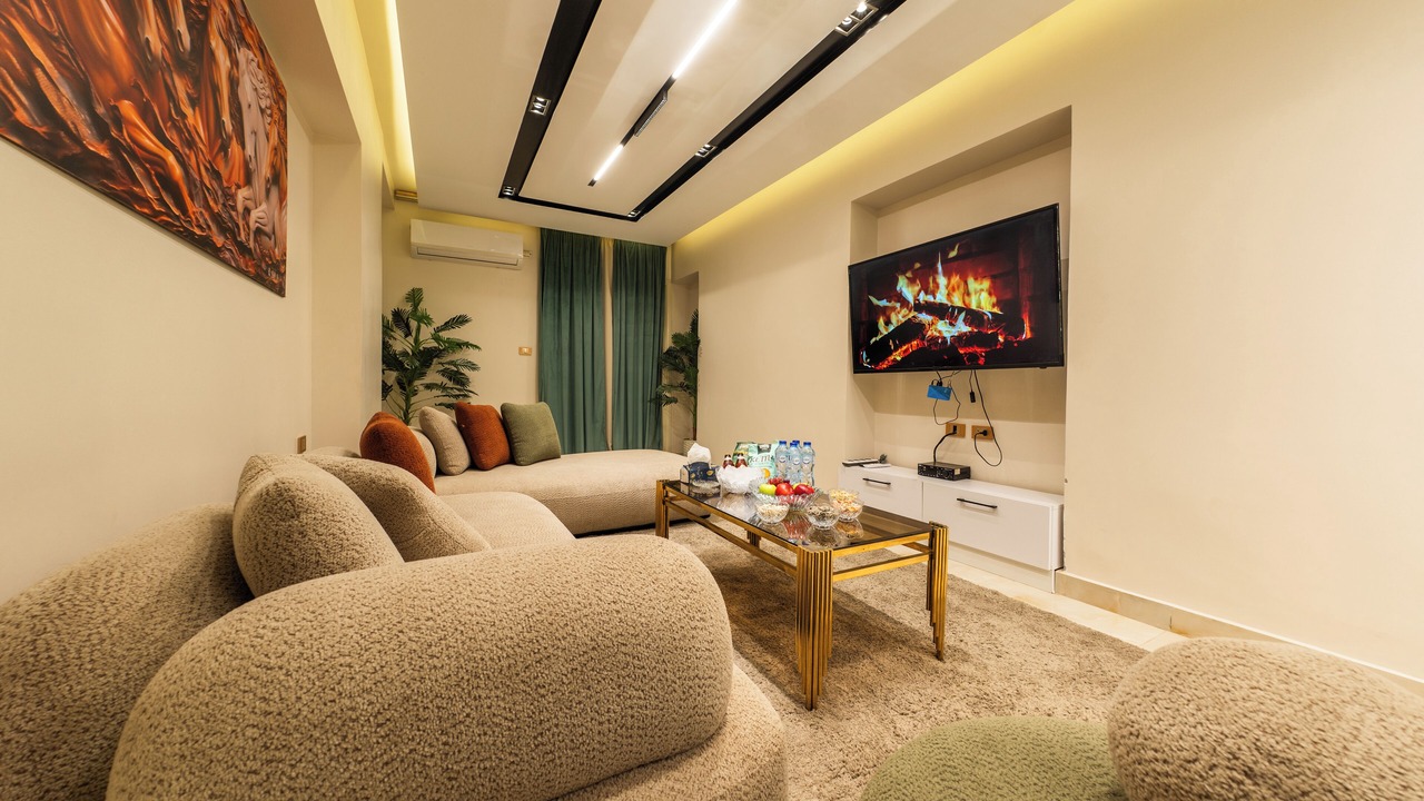 Photo of Livingroom in Al-'Umraniyah