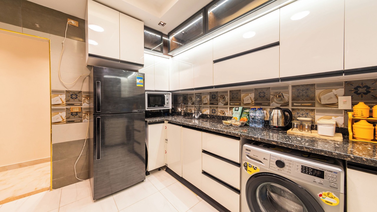 Photo of Kitchen in Al-'Umraniyah