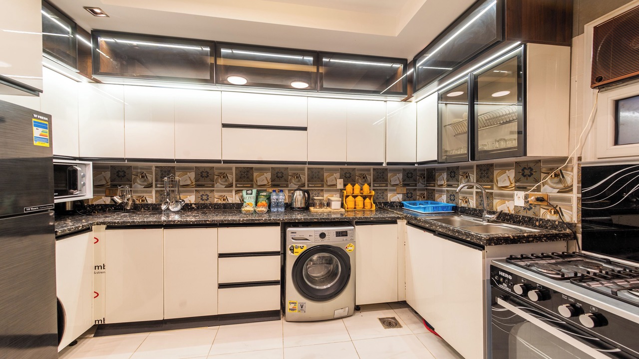 Photo of Kitchen in Al-'Umraniyah