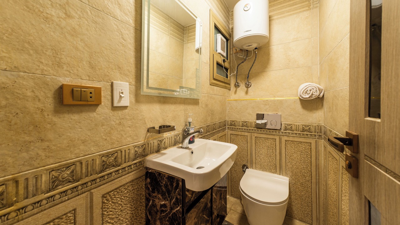 Photo of Bathroom in Al-'Umraniyah