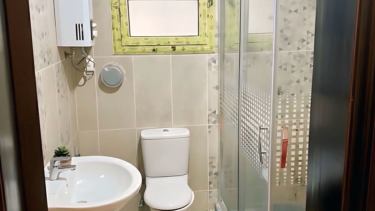 Photo of Bathroom in Sheikh Zayed City