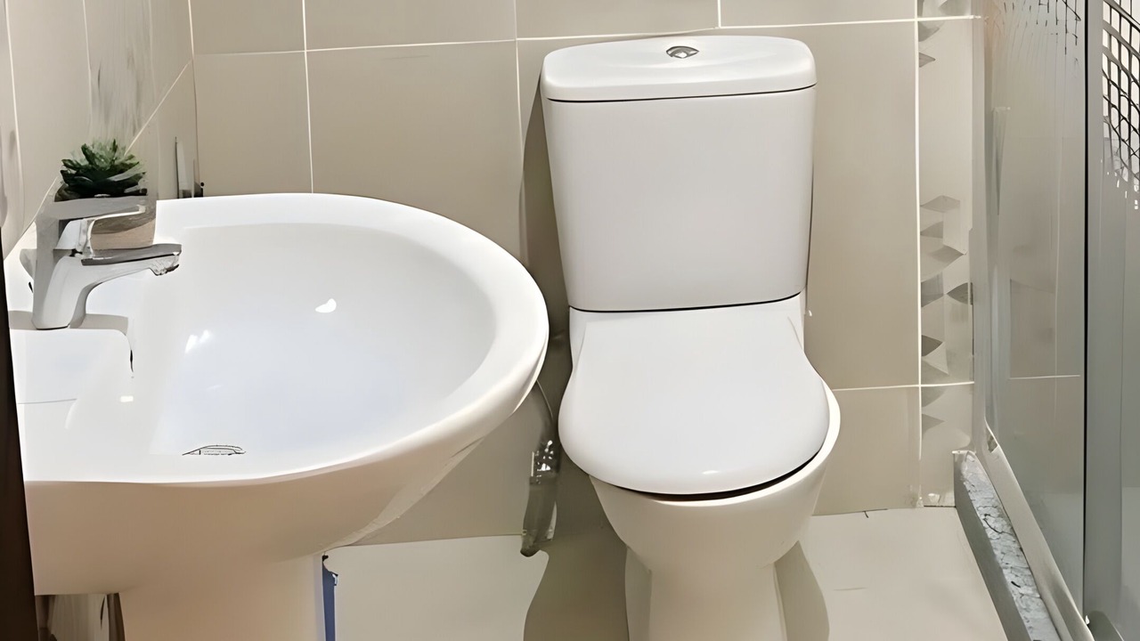 Photo of Bathroom in Sheikh Zayed City