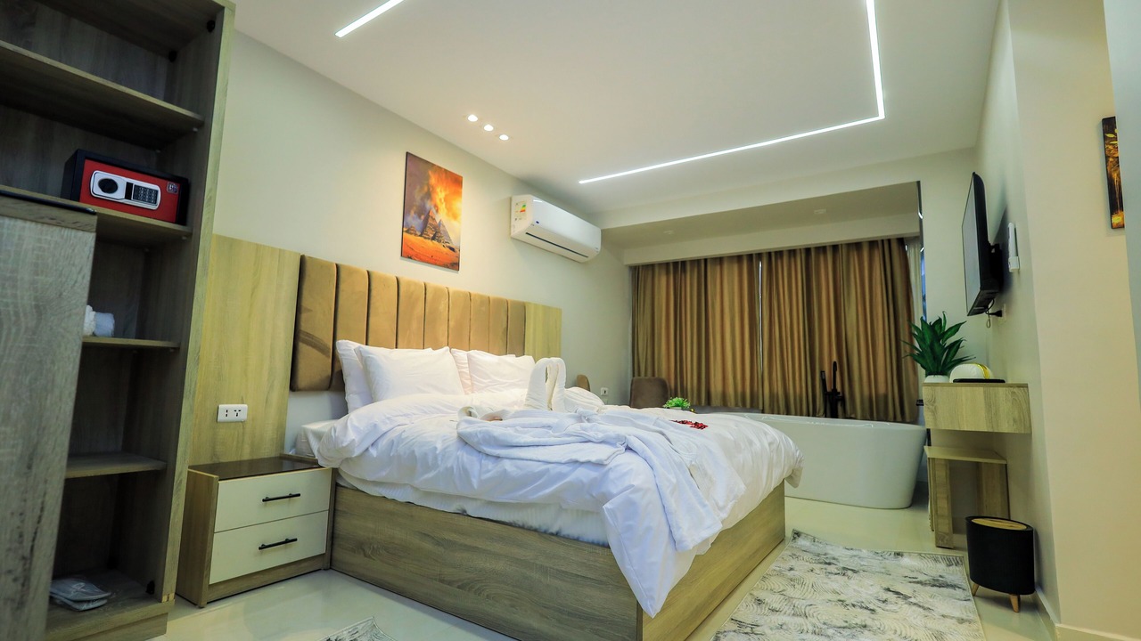 Photo of Bedroom in Al Haram