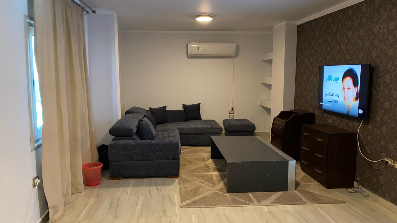 Photo of Livingroom in Sheikh Zayed City
