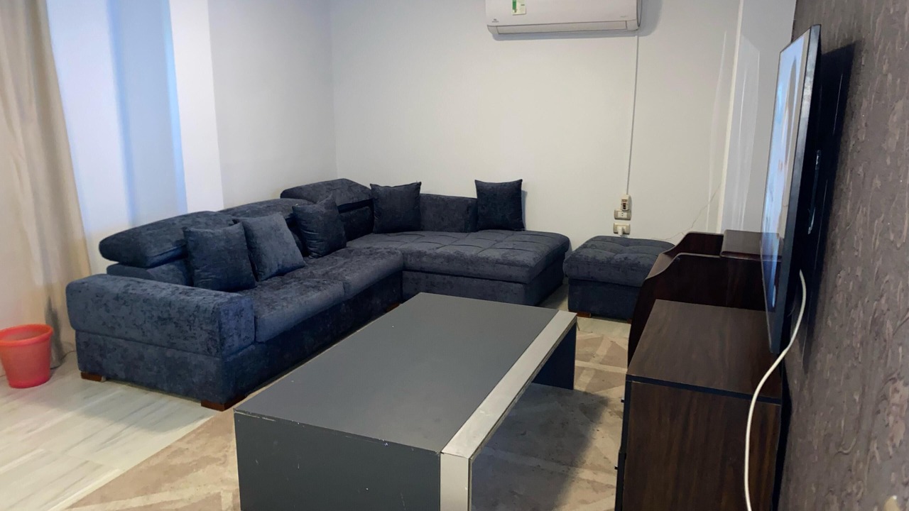 Photo of Livingroom in Sheikh Zayed City