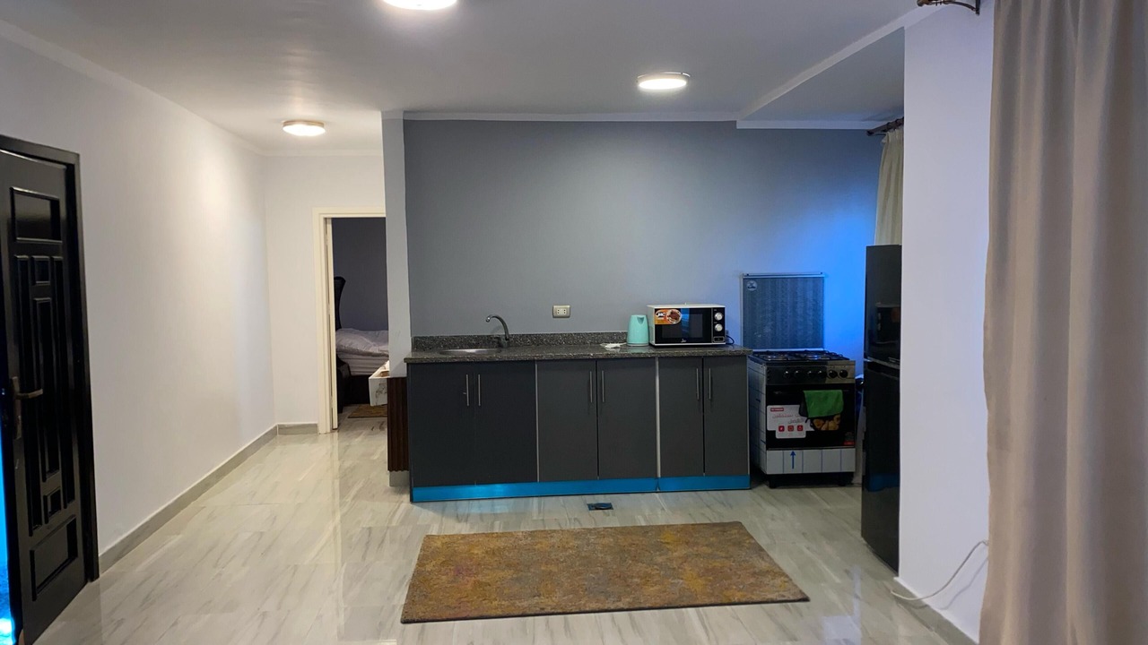 Photo of Kitchen in Sheikh Zayed City
