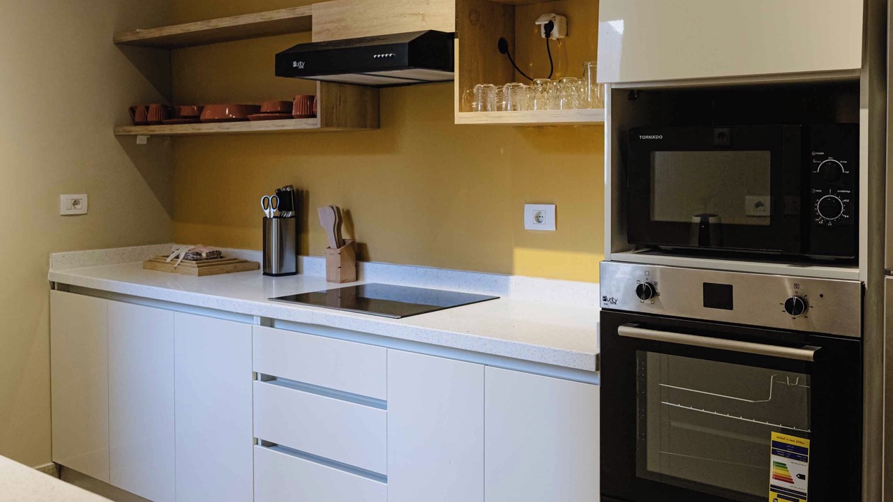 Photo of Kitchen in New Cairo