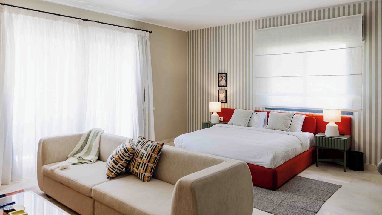 Photo of Bedroom in New Cairo