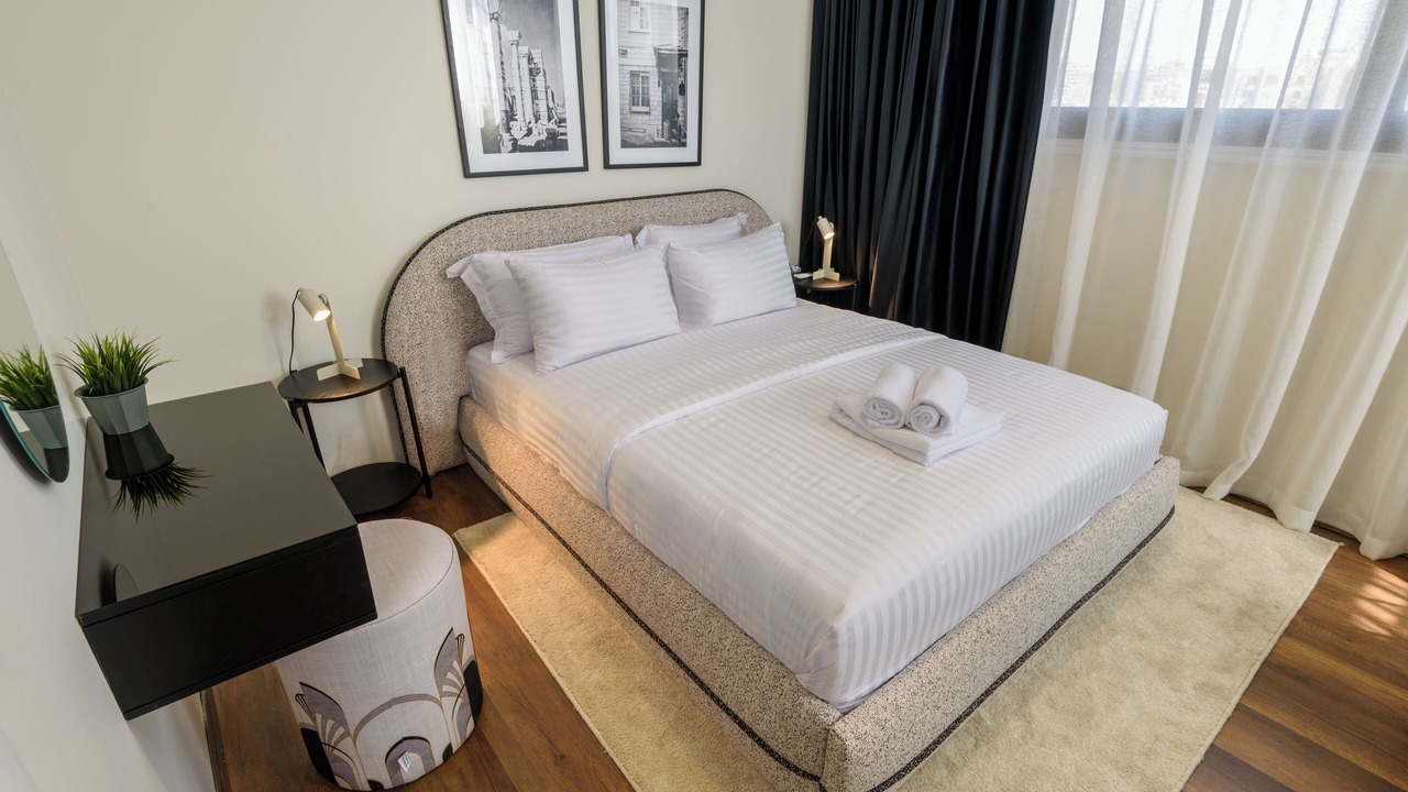 Photo of Bedroom in Nasr City