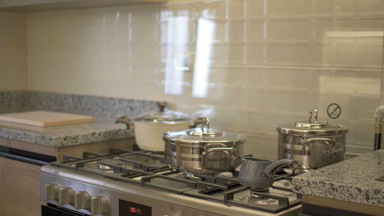 Photo of Kitchen in New Cairo