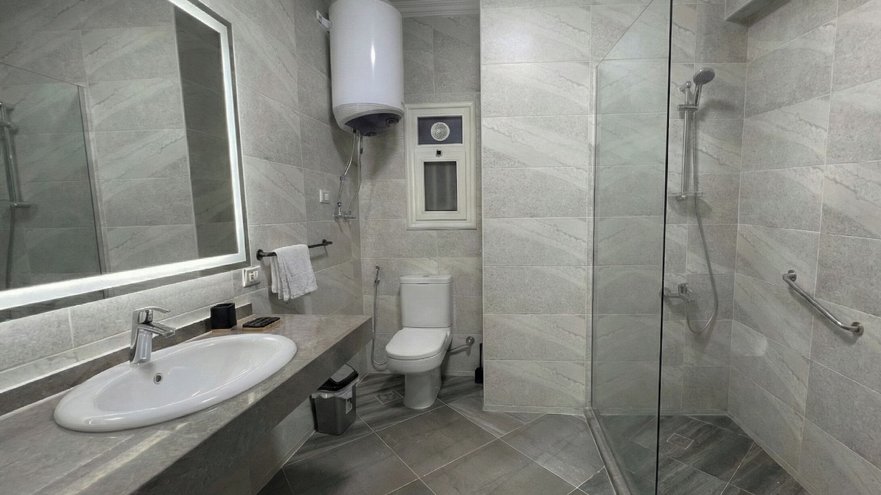 Photo of Bathroom in New Cairo