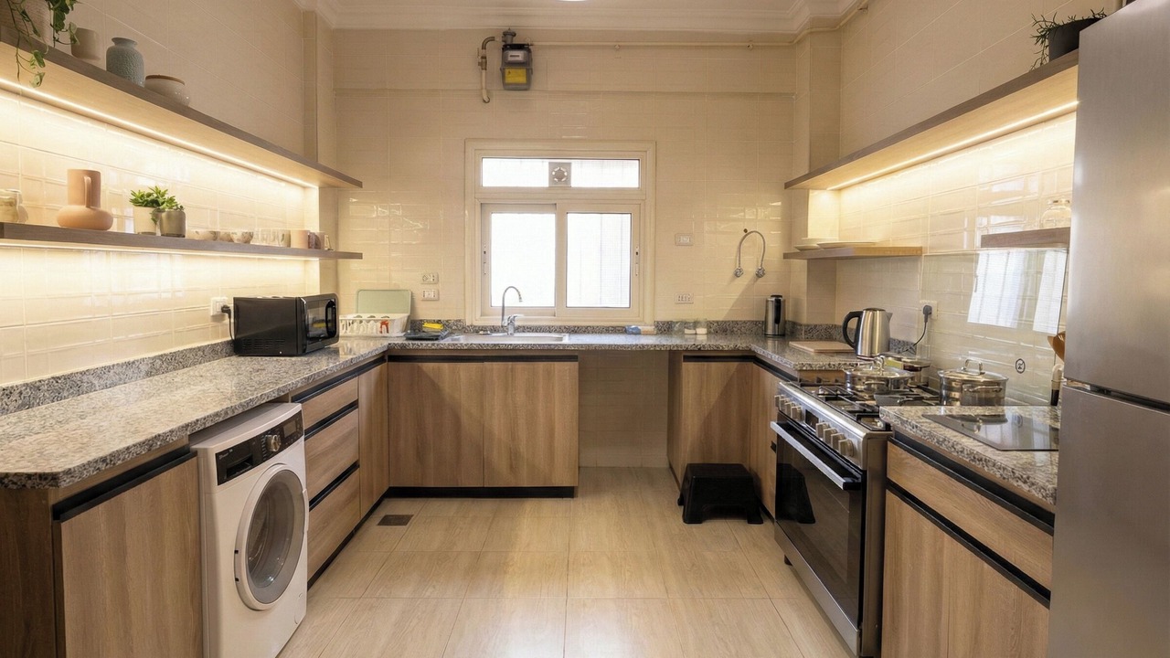Photo of Kitchen in New Cairo