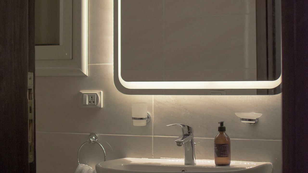 Photo of Bathroom in New Cairo