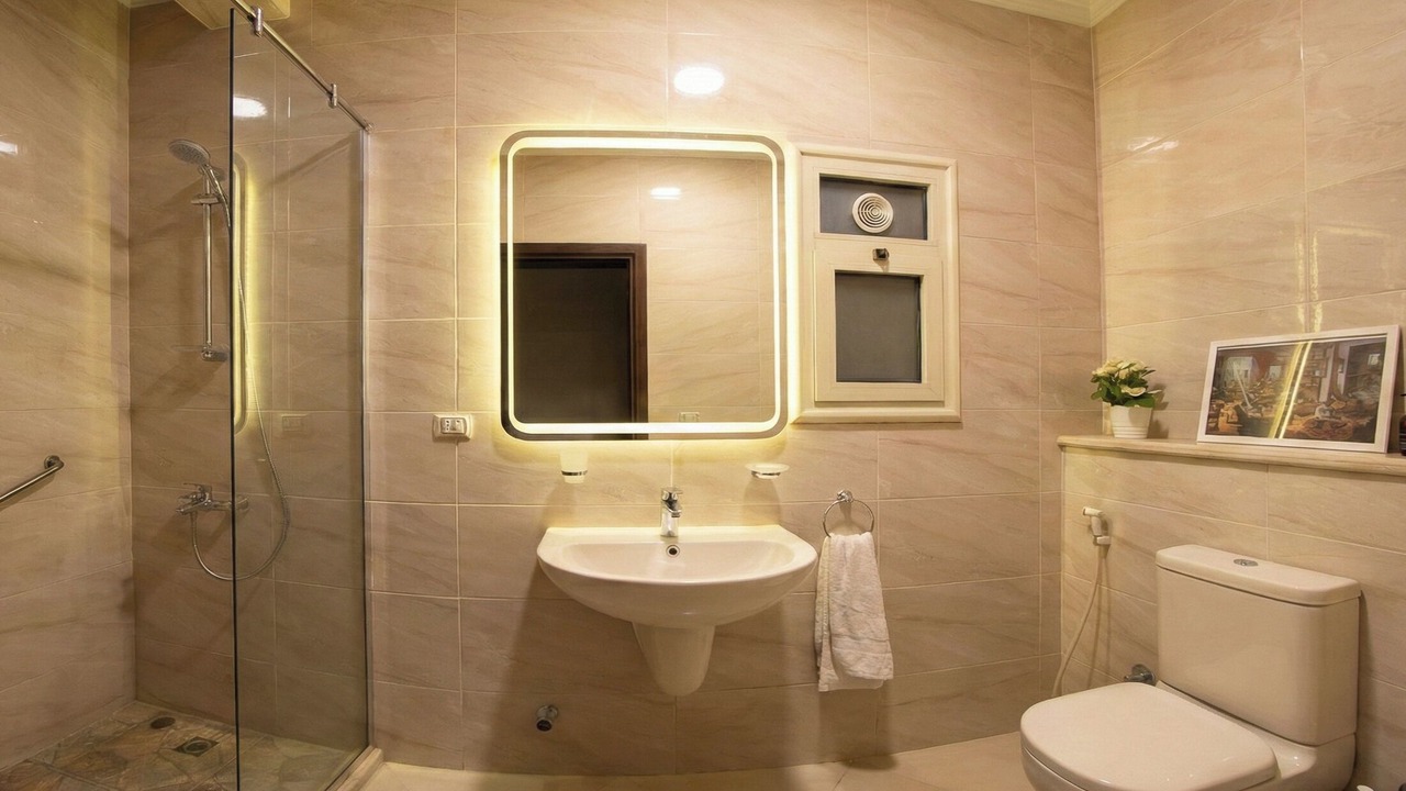 Photo of Bathroom in New Cairo