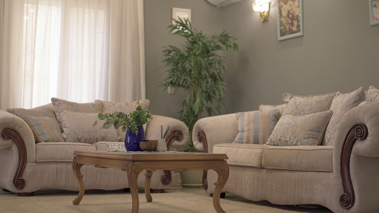 Photo of Livingroom in New Cairo