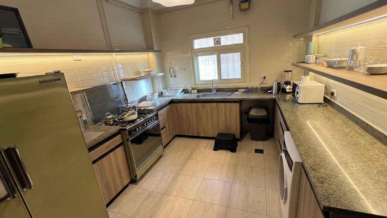 Photo of Kitchen in New Cairo