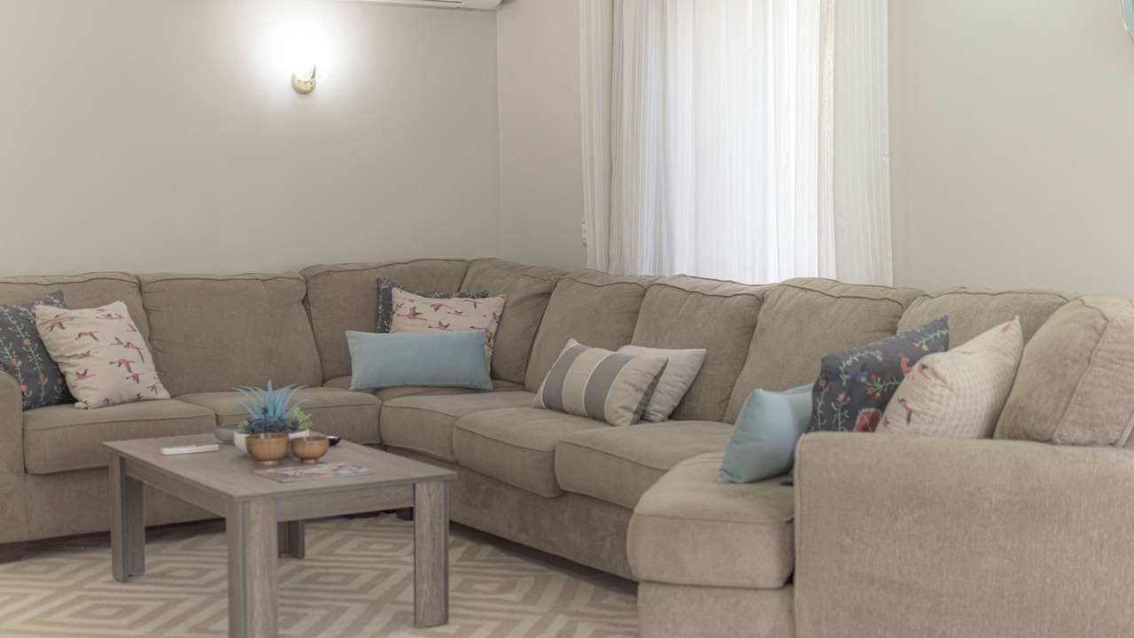 Photo of Livingroom in New Cairo
