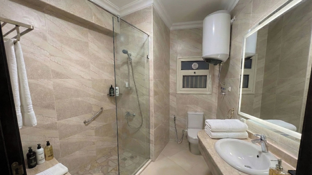 Photo of Bathroom in New Cairo