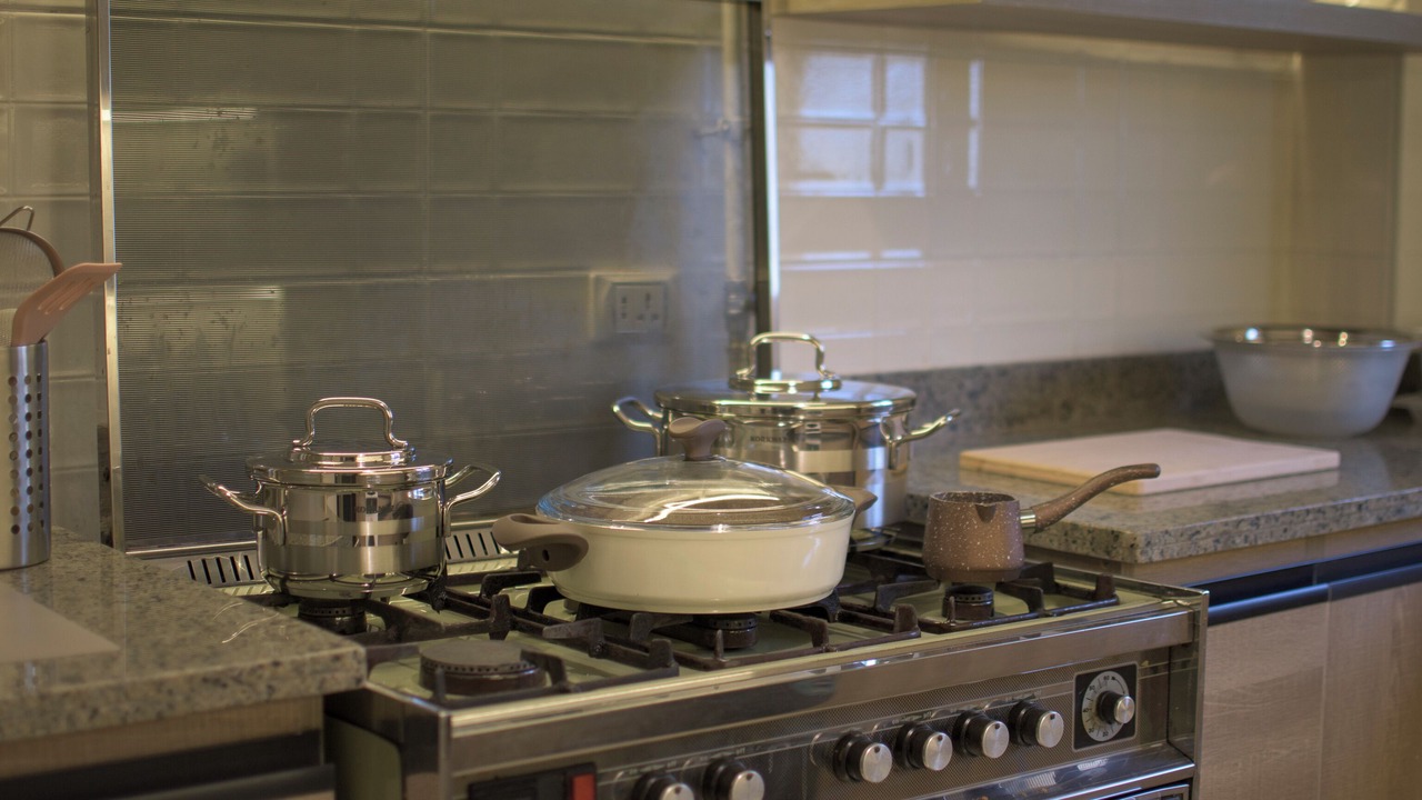 Photo of Kitchen in New Cairo
