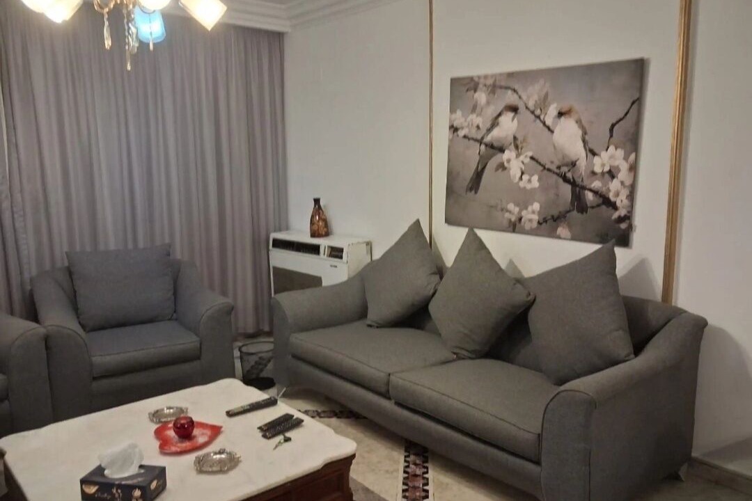 Photo of Livingroom in Nasr City