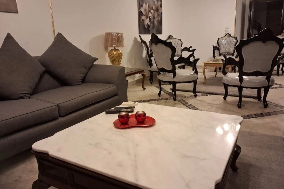 Photo of Livingroom in Nasr City