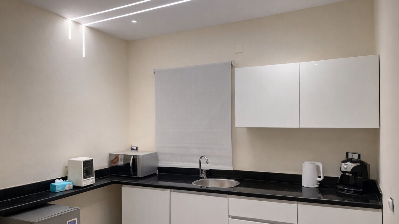 Photo of Kitchen in Sheikh Zayed City