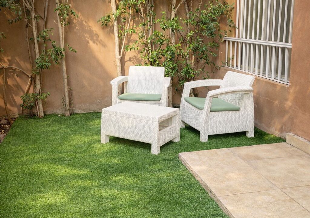 Photo of Patio Balcony in Sheikh Zayed City