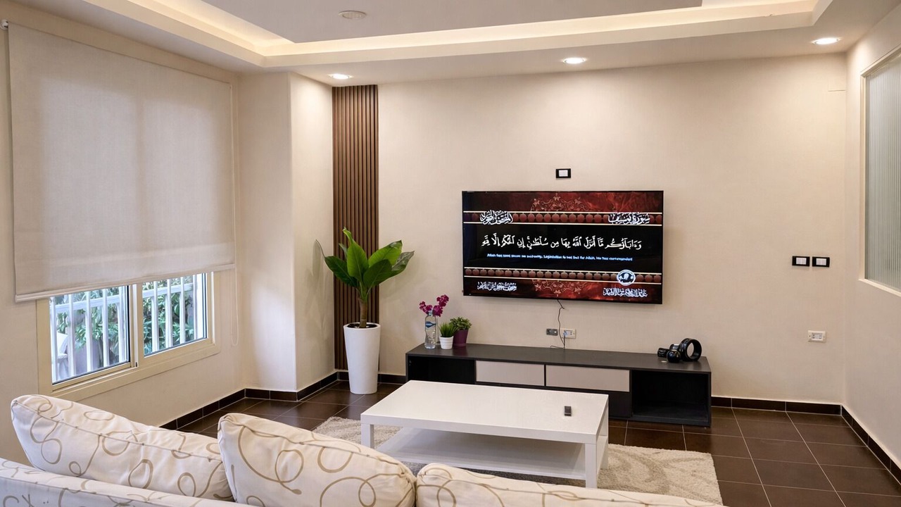 Photo of Livingroom in Sheikh Zayed City