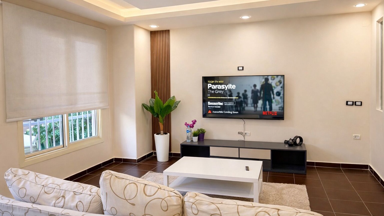 Photo of Livingroom in Sheikh Zayed City