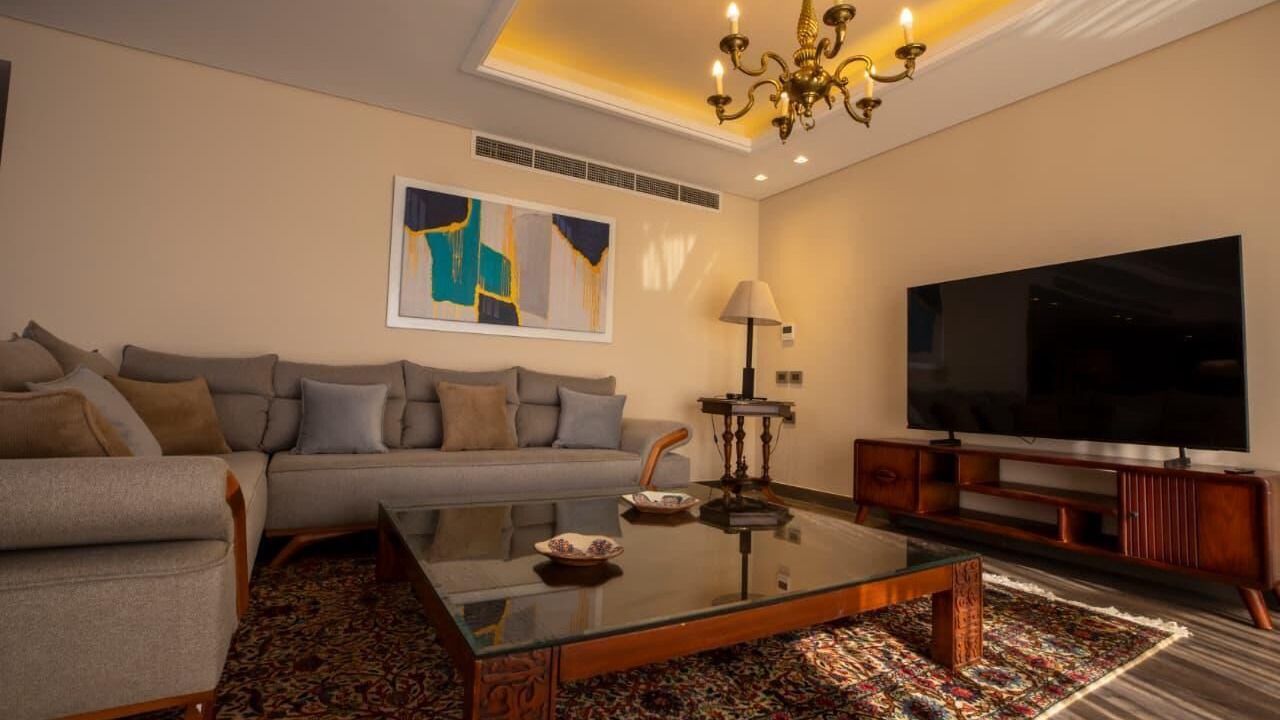 Photo of Livingroom in Giza