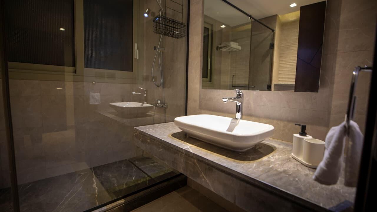 Photo of Bathroom in Giza