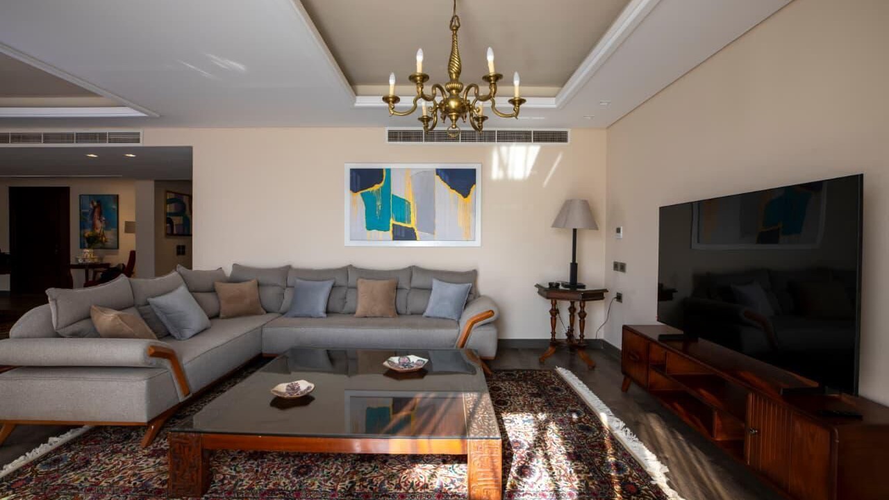 Photo of Livingroom in Giza